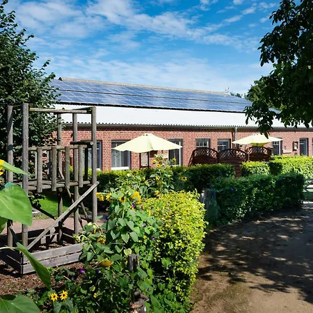 Weidenhof Der Mitmach-bauernhof 公寓