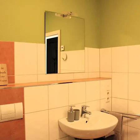 شقة Weidenhof Der Mitmach-bauernhof *