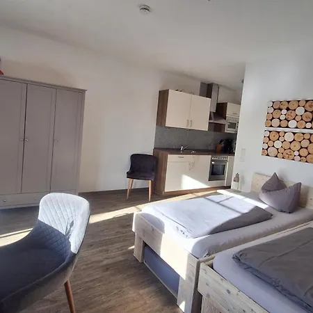Weidenhof Der Mitmach-bauernhof Apartament *