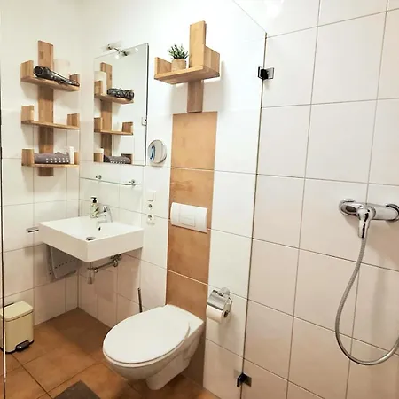 Weidenhof Der Mitmach-bauernhof Apartament