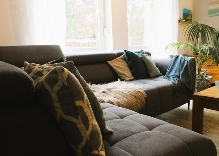 Weidenhof Der Mitmach-bauernhof 公寓 克桑滕