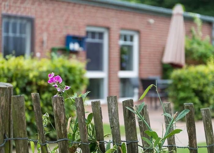 公寓 Weidenhof Der Mitmach-bauernhof