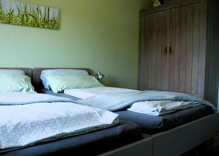 Weidenhof Der Mitmach-bauernhof 公寓 *