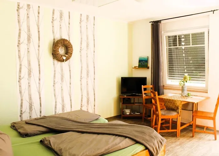 公寓 Weidenhof Der Mitmach-bauernhof *