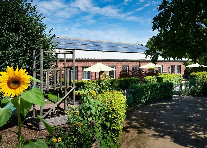 Weidenhof Der Mitmach-bauernhof 公寓