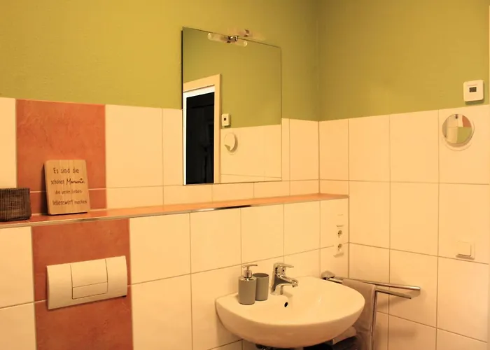 公寓 Weidenhof Der Mitmach-bauernhof *