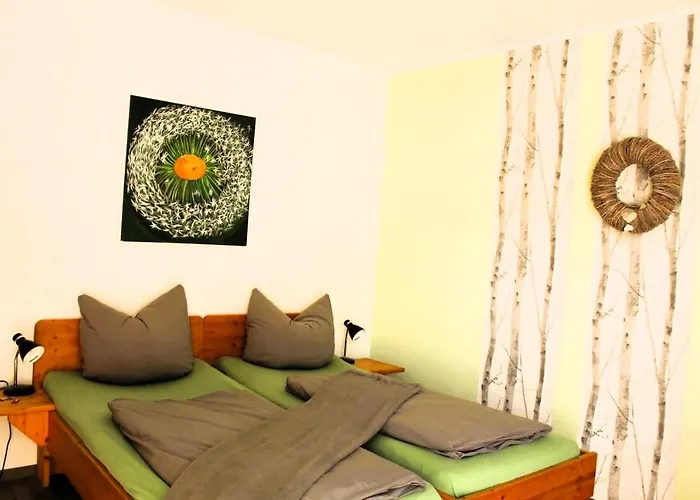 Weidenhof Der Mitmach-bauernhof 公寓 克桑滕