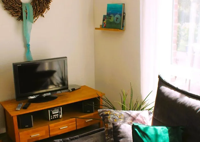 公寓 Weidenhof Der Mitmach-bauernhof