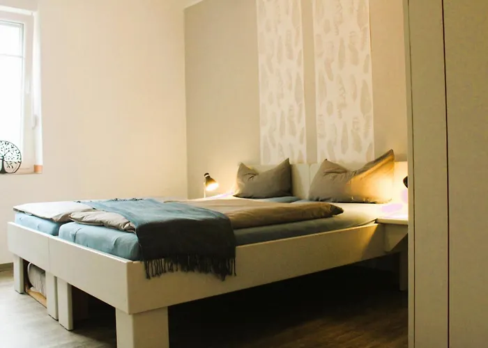 公寓 Weidenhof Der Mitmach-bauernhof *