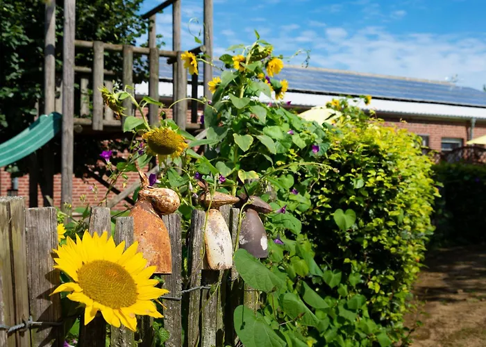 Weidenhof Der Mitmach-bauernhof 公寓