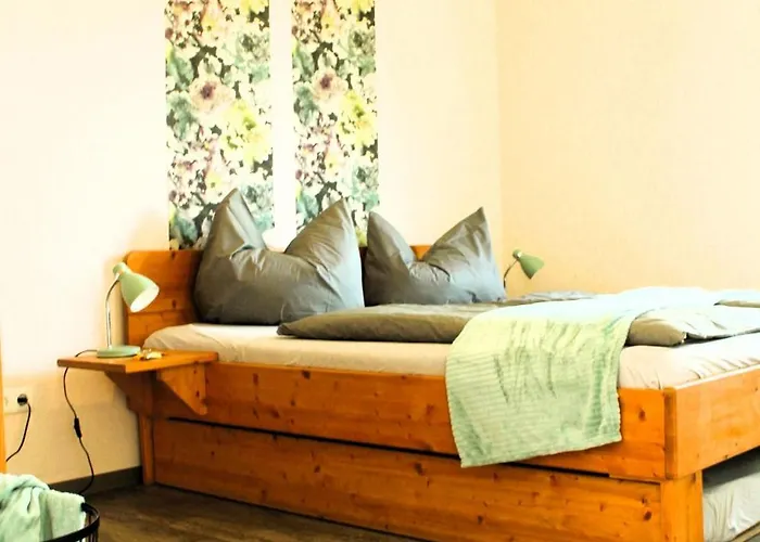 Weidenhof Der Mitmach-bauernhof 公寓 克桑滕