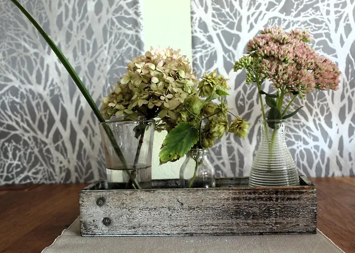 公寓 Weidenhof Der Mitmach-bauernhof